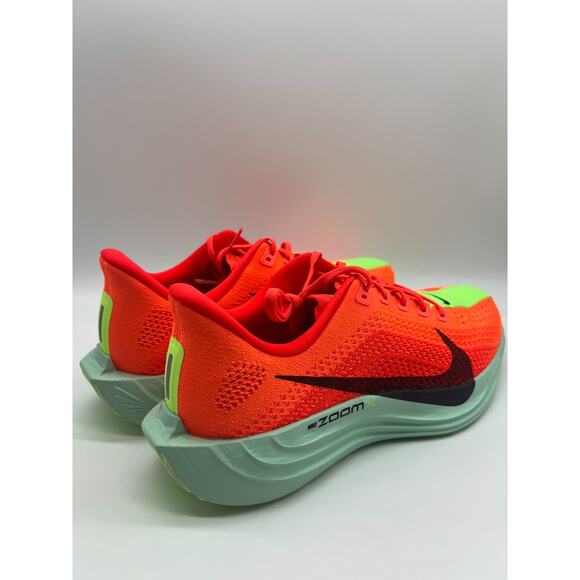 Nike ZoomX Pegasus Plus Bright Crimson Women's Size 10 FQ7262-600 New - Picture 15 of 16